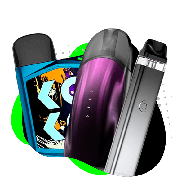 Pod System | Ultra Portable Vaporizer Kit | Buy Pod Vape Kits Cheap