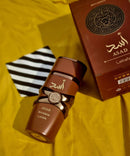 LATTAFA ASAD BOURBON (EDP) - 100ML - PERFUME MASCULINO