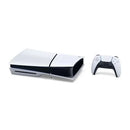 Console PlayStation 5 Slim Sony, SSD 1TB, Com Controle Sem Fio DualSense, Branco + 2 Jogos