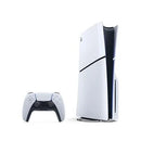 Console PlayStation 5 Slim Sony, SSD 1TB, Com Controle Sem Fio DualSense, Branco + 2 Jogos