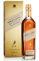WHISKY JOHNNIE WALKER GOLD LABEL 750ML