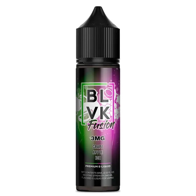 BLVK FUSION Juice 3mg 60 ML