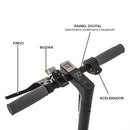 Patinete Elétrico Scooter 350W WeHawk SSM Dobrável 36V