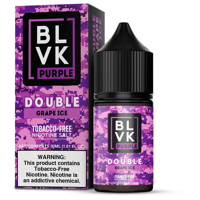 BLVK SALT PURPLE 50mg 30ML