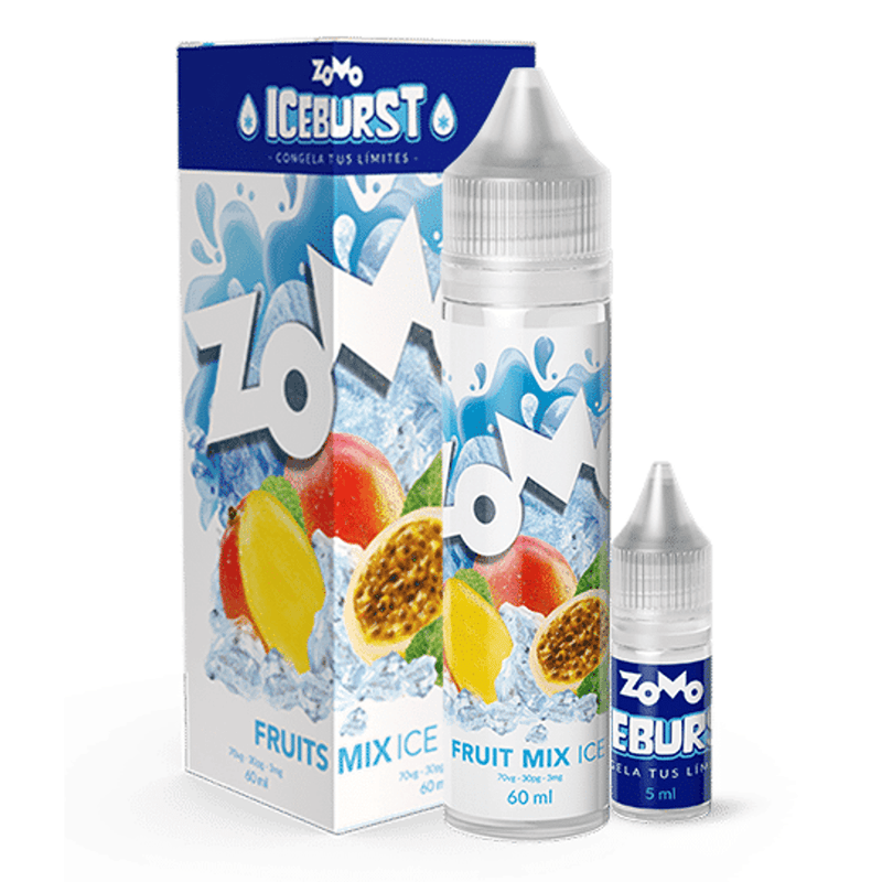 Zomo Juice 60ML (03 Mg)