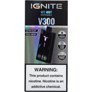 CAIXA IGNITE V300 BLACK - 10 UNIDADES