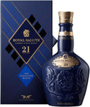 WHISKY ROYAL SALUTE 21 ANOS THE SIGNATURE BLEND ESCOCÊS - 700 ML