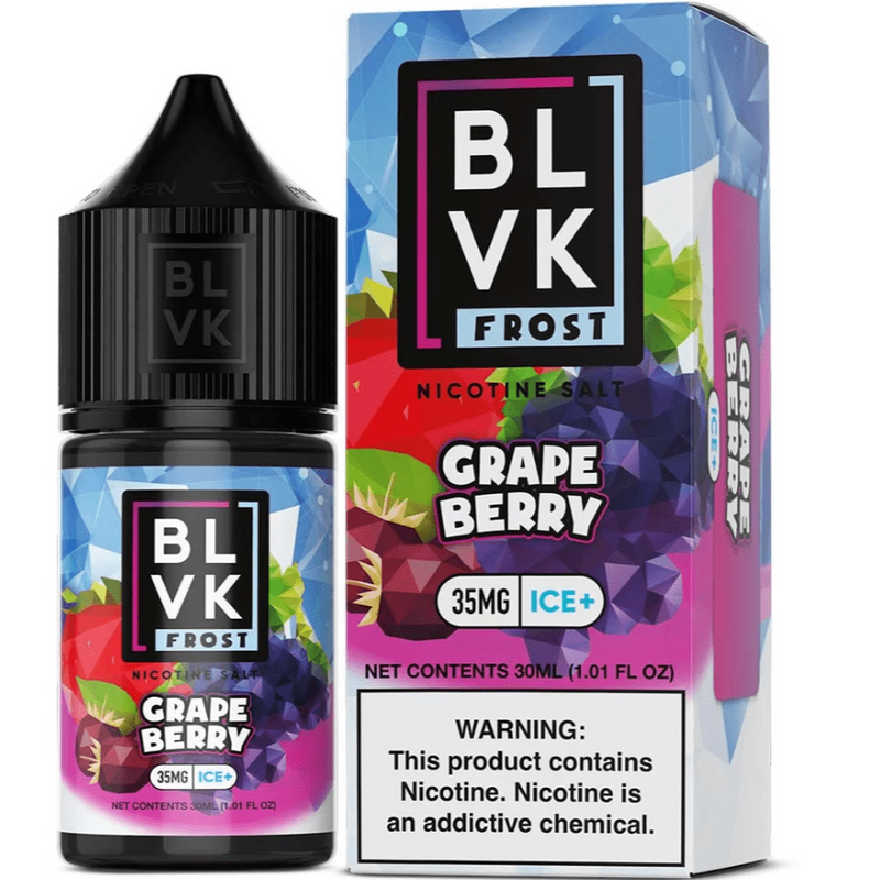 BLVK FROST NIC SALT - 30ml (35MG)