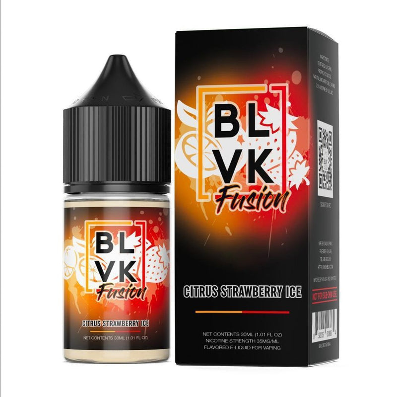 Blvk Salt Fusion 30ML (50 Mg)