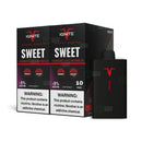 CAIXA IGNITE V-SWEET 40k – 10 UNIDADES