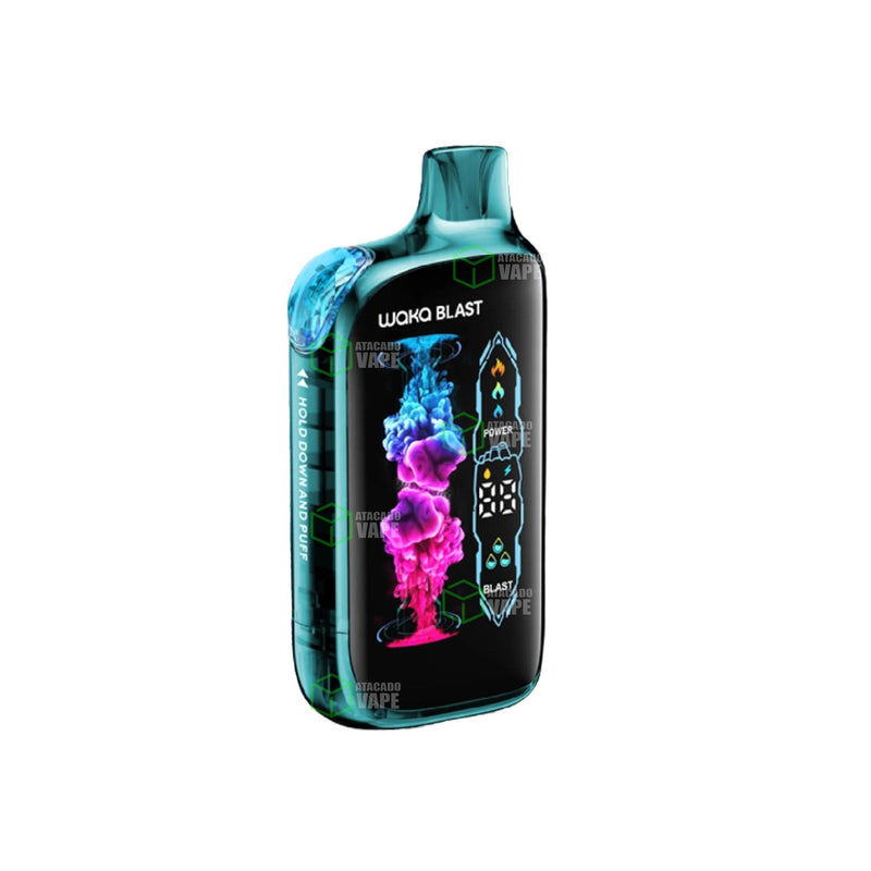 CAIXA WAKA BLAST 36.000 PUFFS – 10 UNIDADES