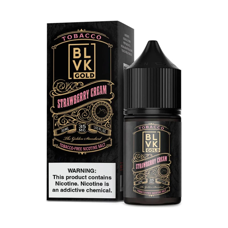 BLVK Salt GOLD 30ml (35mg)