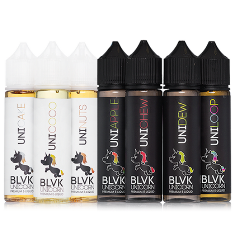 BLVK Unicorn 60 ML 3 Mg