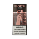 CAIXA IGNITE V250 ROSE GOLD 5% - 10 UNIDADES