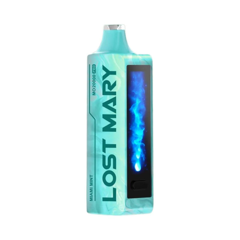 CAIXA LOST MARY 20.000 PRO - 10 UNIDADES