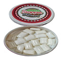 Chiclete - Slapple Gum Pack 10 un