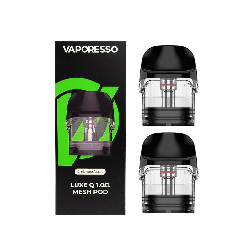 Coil Luxe Q Vaporesso - Kit com 04 Unidades