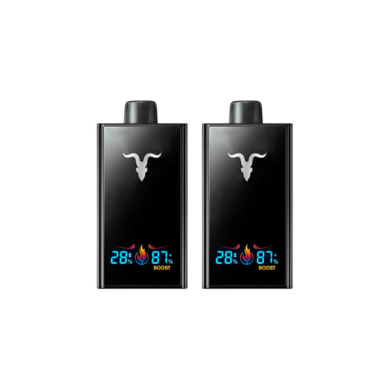 IGNITE V300 BLACK - 02 UNIDADES