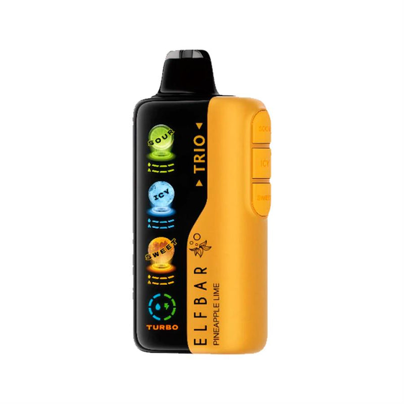 CAIXA ELFBAR TRIO 40K 5% – 10 UNIDADES