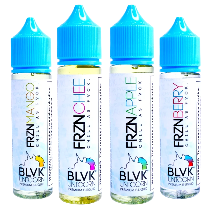 Blvk Frozen 60 ML (3 Mg)