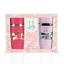 KIT LATTAFA YARA ROSA & YARA CANDY - PERFUME FEMENINO