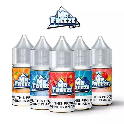 MR. FREEZE Salt 30 ML (50 MG)