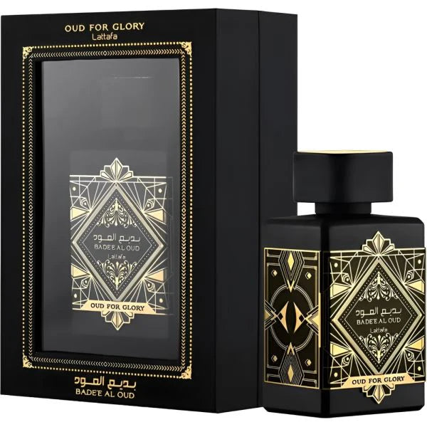 LATTAFA BADEE AL OUD GLORY - PERFUME