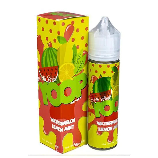 JUICE YOOP MIX FRUIT 60 ML 03 MG