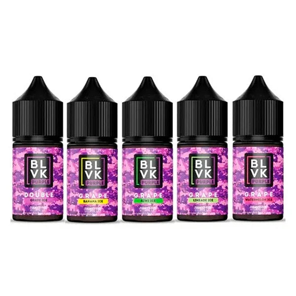 BLVK SALT PURPLE 50mg 30ML