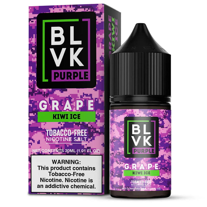 BLVK SALT PURPLE 50mg 30ML