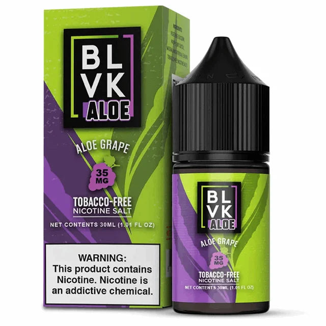 BLVK Salt ALOE 50mg 30ML