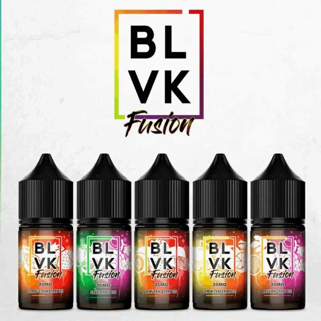 Blvk Salt Fusion 30ML (50 Mg)