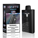 CAIXA IGNITE V80 BLACK EDITION