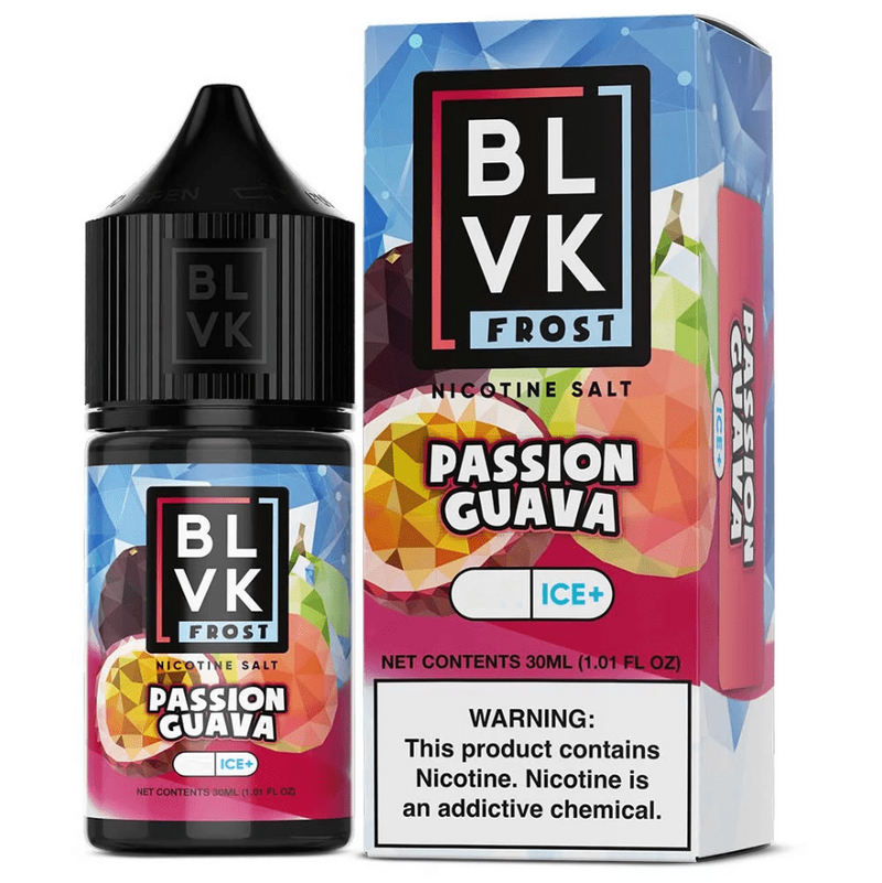 BLVK FROST NIC SALT - 30ml (50mg)