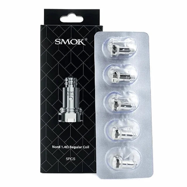 Coil Nord Smok - Kit com 05 Unidades