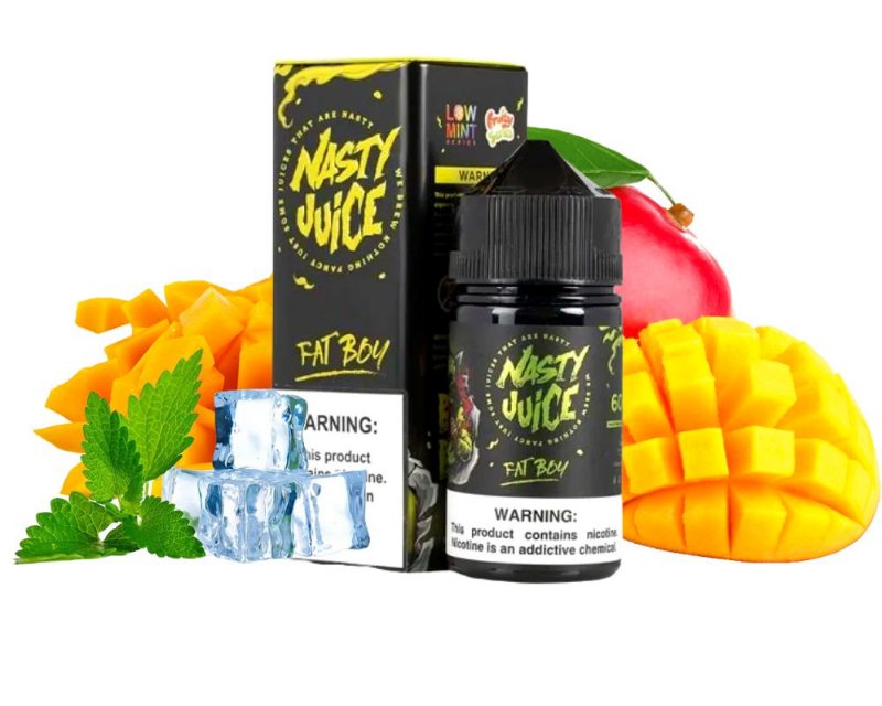 NASTY Freebase 3mg 60ML