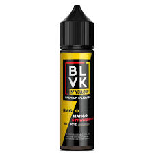 Blvk Yellow 60ML (3 Mg)