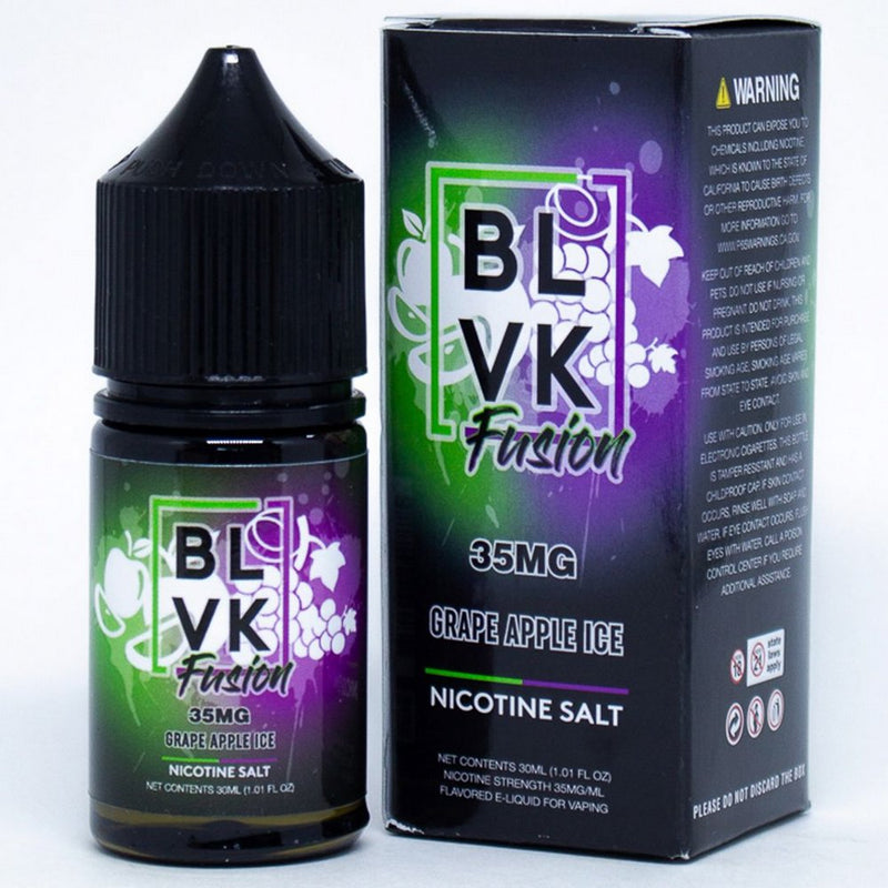 Blvk Salt Fusion 30ML (50 Mg)