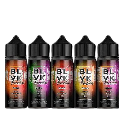 BLVK FUSION Juice 3mg 60 ML