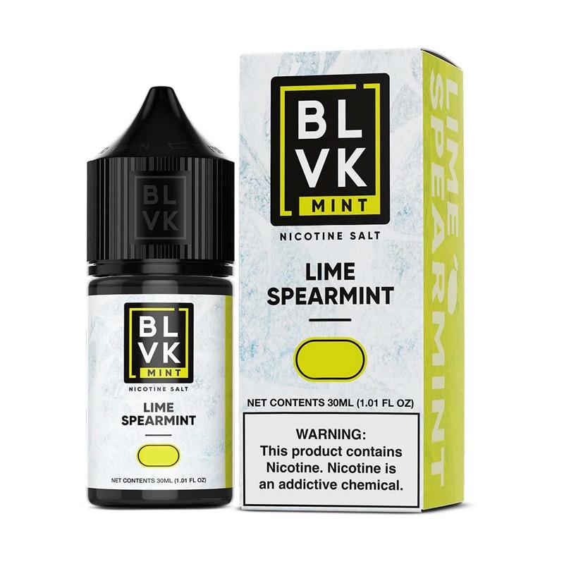 BLVK MINT - 30ml (50mg)