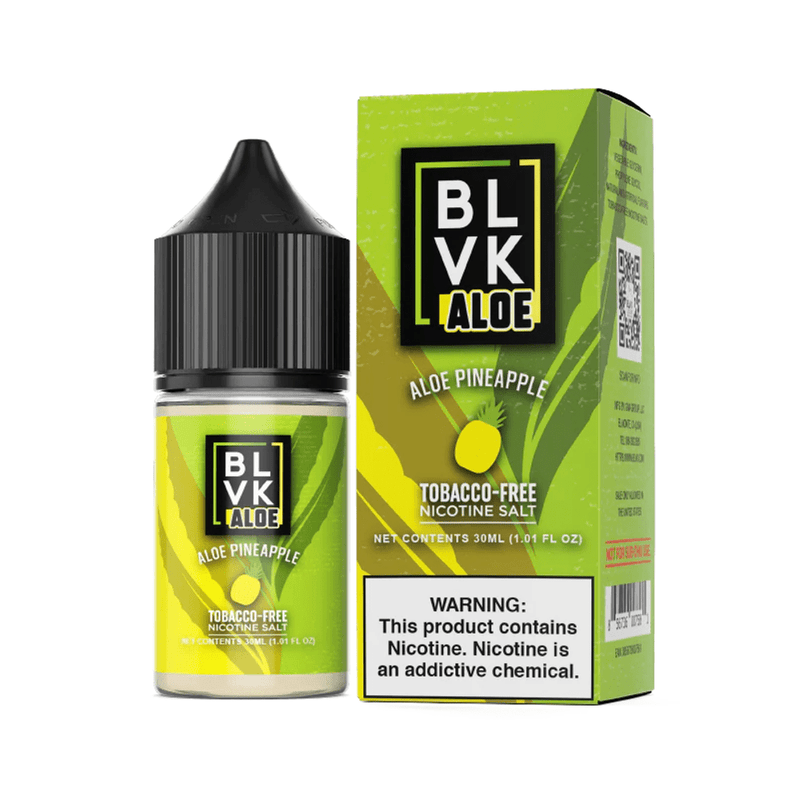 BLVK Salt ALOE 50mg 30ML