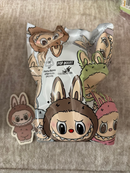 LABUBU 1RA GERAÇÃO E 2DA GERAÇÃO - 10 UNIDADES