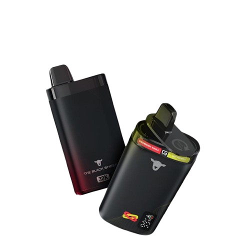 CAIXA THE BLACK SHEEP 30K – 10 UNIDADES