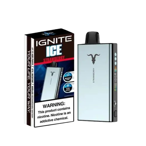 CAIXA IGNITE ICE V400 – 10 UNIDADES