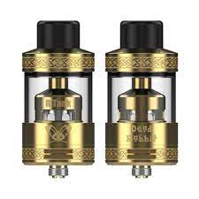 HELLVAPE Tanque DEAD RABBIT R RTA MESH