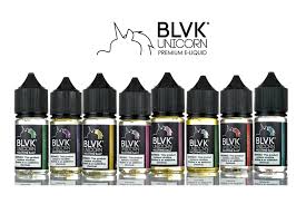 BLVK Nic Salt 50mg 30ML