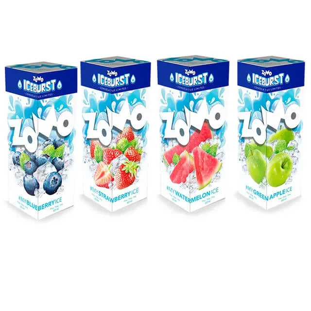 Zomo Juice 60ML (03 Mg)