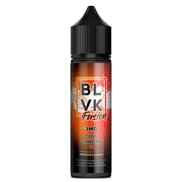 BLVK FUSION Juice 3mg 60 ML