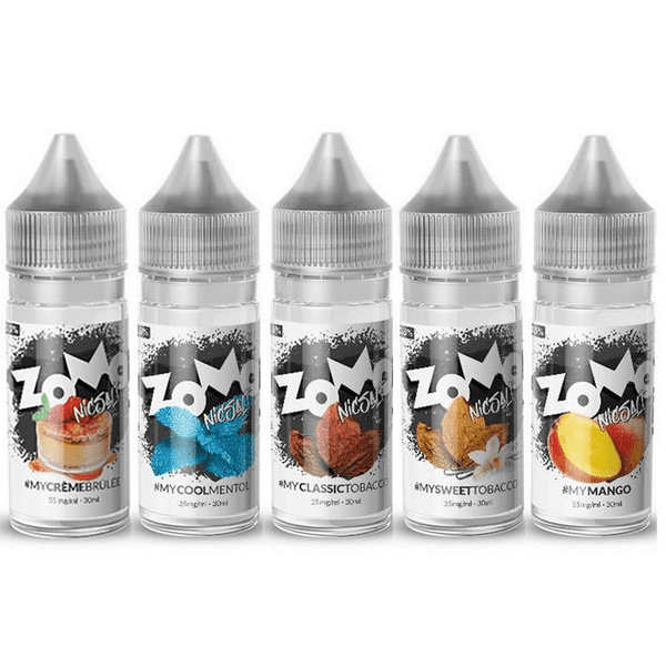 Zomo Salt 30ML (50 Mg)