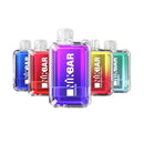 CAIXA NIKBAR 12.000 PUFFS - 10 UNIDADES